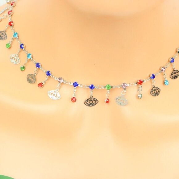 "Minimalist & Elegant Necklace Chain – Perfect for Women & Girls | UNVRC1225 - Picture 7 of 10